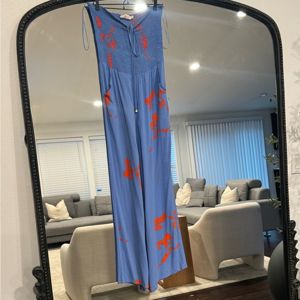 Tory Burch jumpsuit size medium